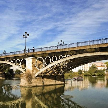 180 Home Un Sueno En El Corazon De Triana Voluntad Sevilla Eksteriør bilde