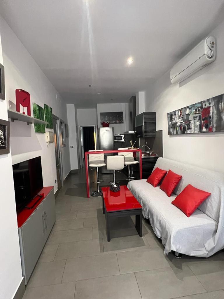 180 Home Un Sueno En El Corazon De Triana Voluntad Sevilla Eksteriør bilde